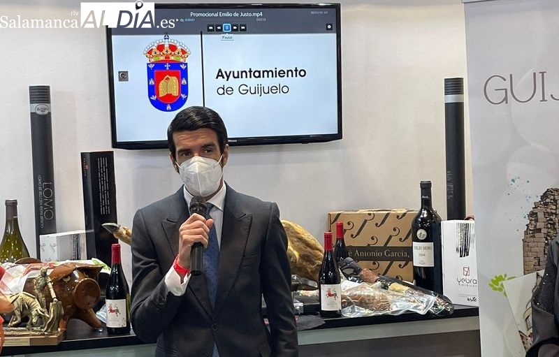 Emilio de Justo se encerrará con seis toros de distintos encastes salmantinos el próximo mes de agosto en Guijuelo