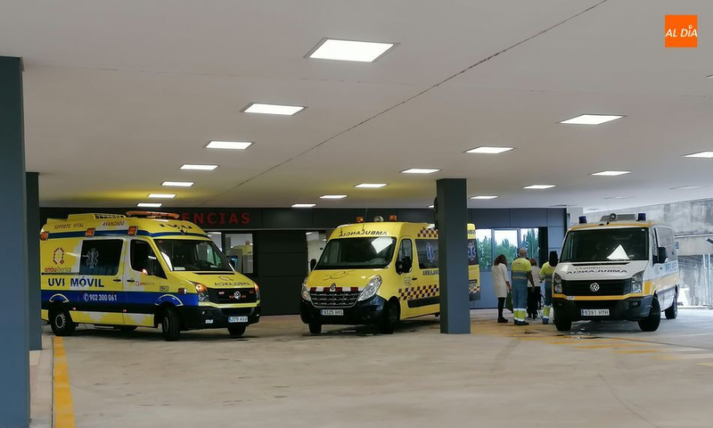 Sube la presión hospitalaria: los ingresados con COVID-19 en Salamanca se multiplican por cuatro en el último mes 