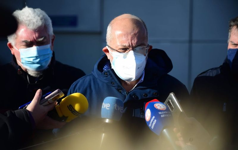 Lo que necesita Castilla y León es lo que Cs estaba dando en el Gobierno, afirma Igea