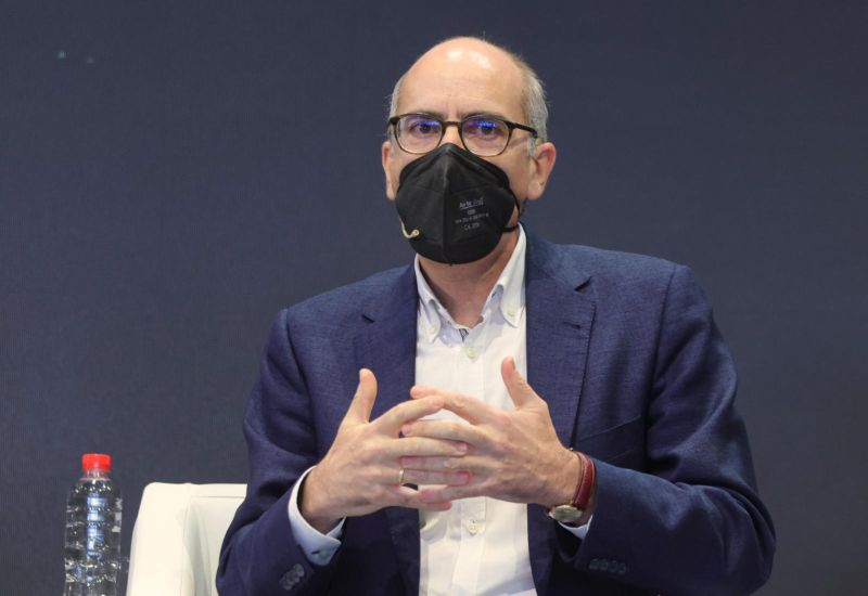 Javier Iglesias defiende que el PP crea oportunidades y que la izquierda no se ocupa de los problemas reales