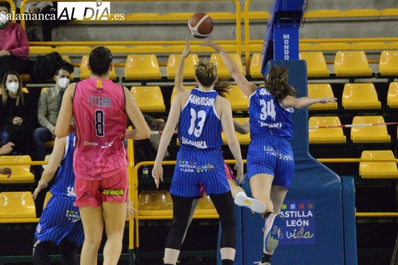 El Perfumerías Avenida vislumbra el fin de la pesadilla con el partido contra el Reyer Venezia