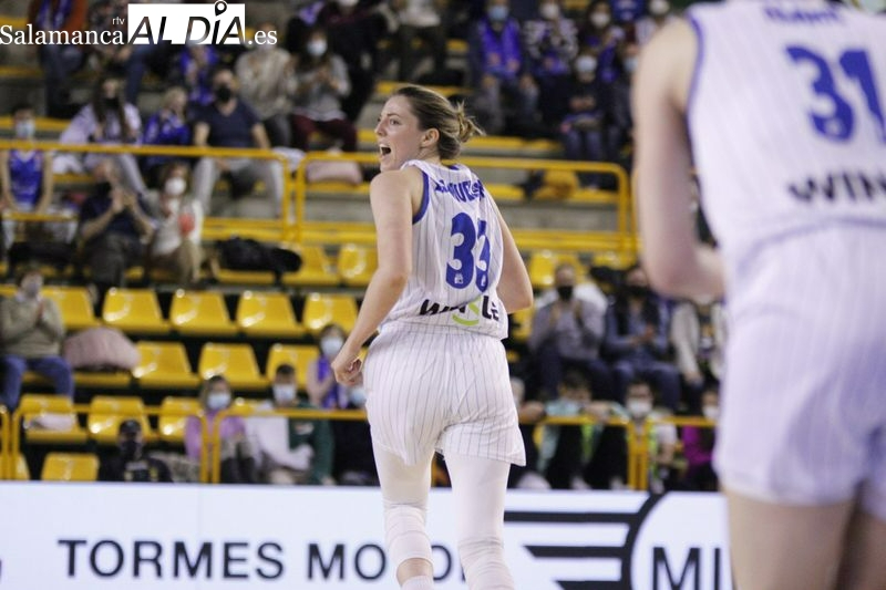Revive el Perfumerías Avenida - Valencia Basket