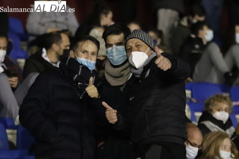 El Reina Sofía, el jugador número 12