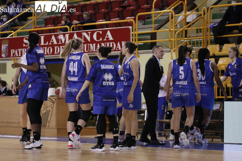 El Perfumerías Avenida gana su partido a la COVID-19 y jugará contra el Reyer Venezia