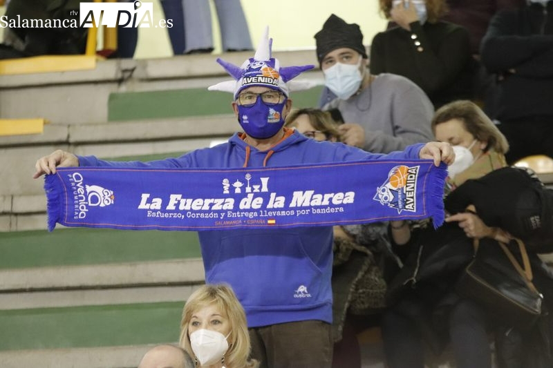 La Marea Azul se reencuentra con su equipo en otra gran noche europea