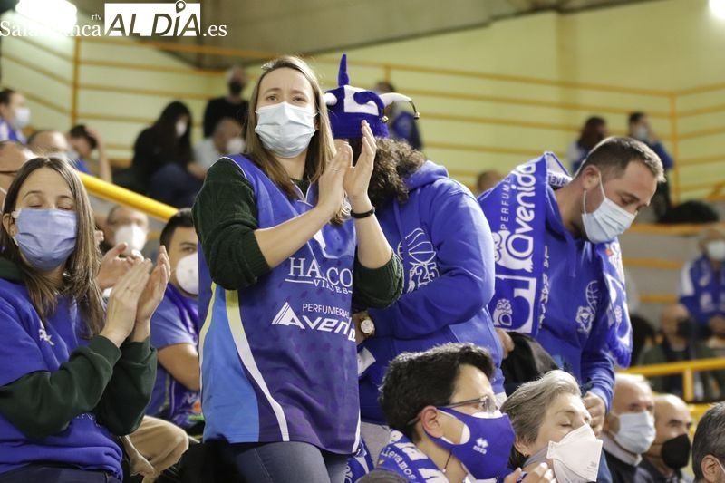 La Marea Azul nunca deja solas a las suyas