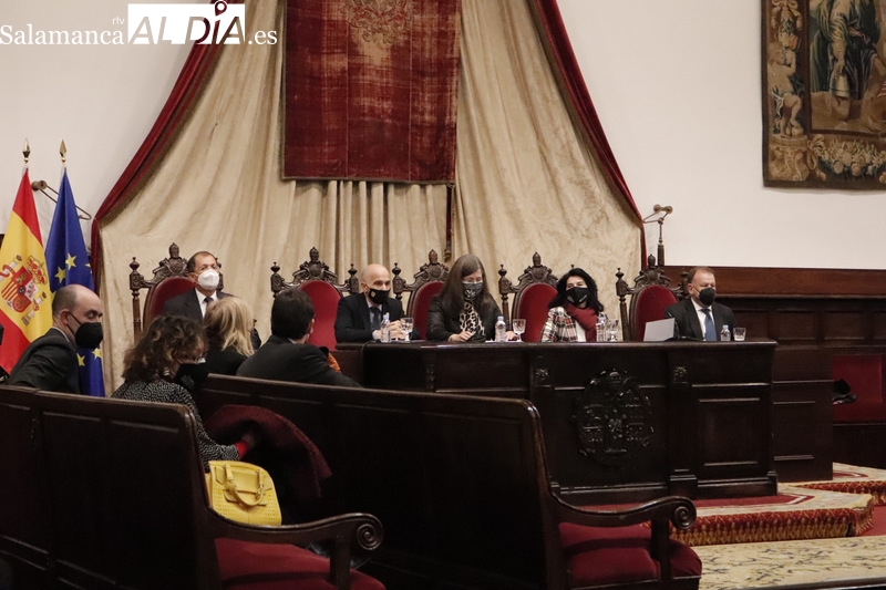 Clausura de los Cursos de Especialización en Derecho que han contado con alumnos de 16 países 