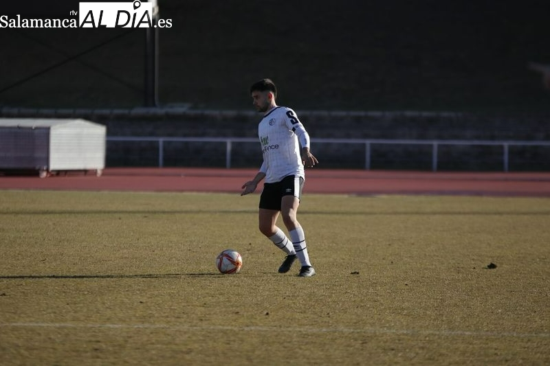 El Salamanca UDS oficializa el adiós de Bermejo y Reinoso