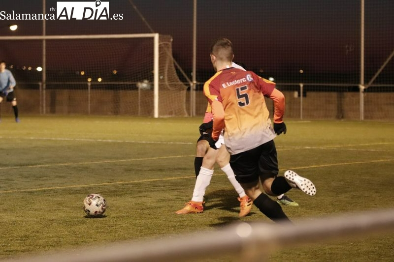 Los perseguidores del Navega se aproximan 