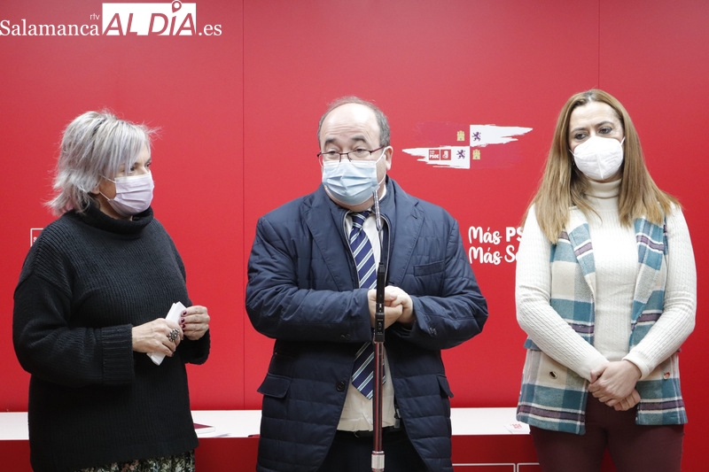 Iceta: Tenemos muchísimo patrimonio y es difícil que lleguemos a todo si no hay colaboración entre las administraciones