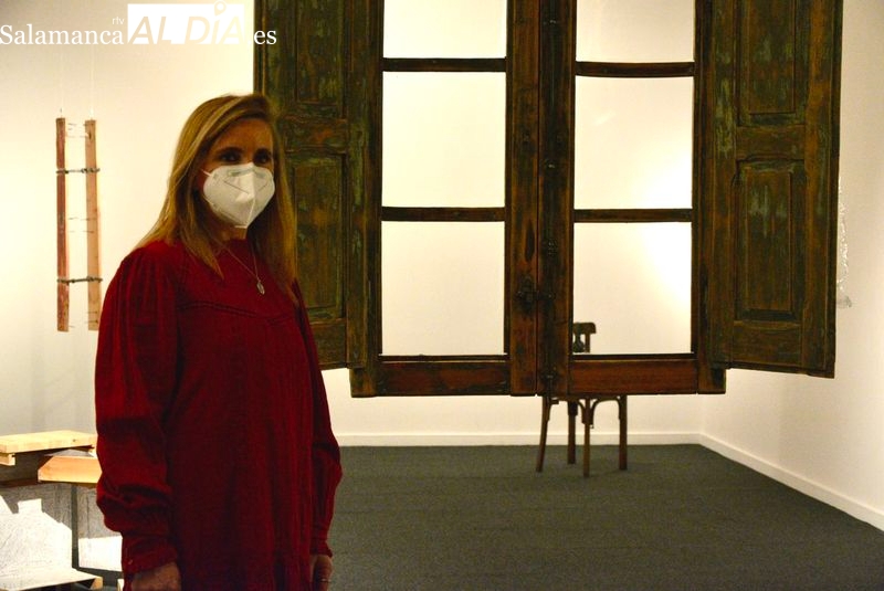 La exposición ‘Adentros – Nada surge de la nada’ ya se puede visitar 