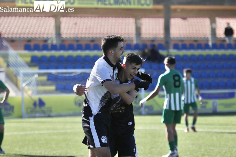 Unionistas se deja dos puntos en casa ante el Victoria (1-1)