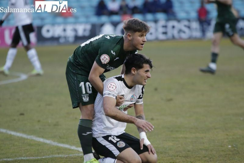 El Salamanca UDS no saca la cabeza del pozo