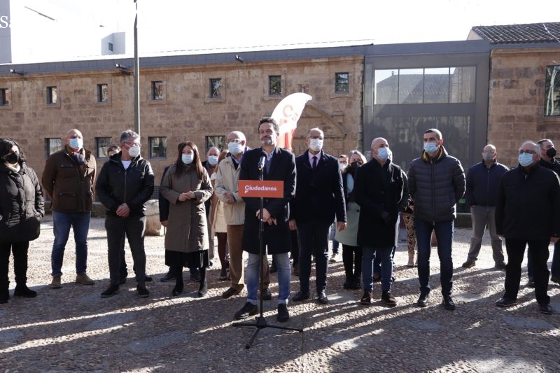 Edmundo Bal asegura que son unas elecciones que ha convocado la corrupción