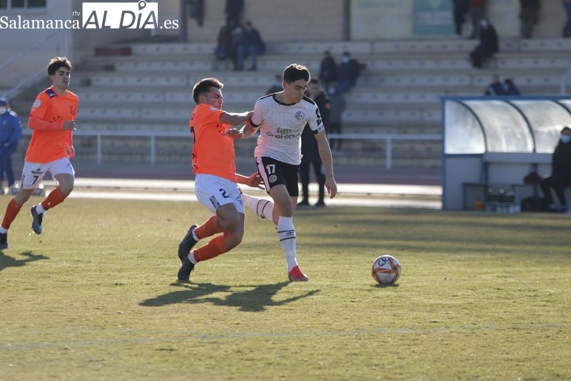 Todo sigue igual para el Guijuelo, el Ribert, el Santa Marta, el Salamanca UDS B y el Ciudad Rodrigo