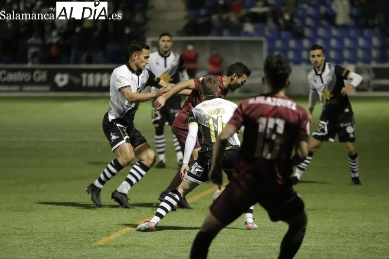 Cazurreando siembra la duda sobre el futuro de Acosta