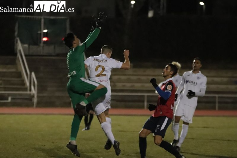 El Ribert pierde con el Real Ávila y explota: Este equipo se merece algo de respeto