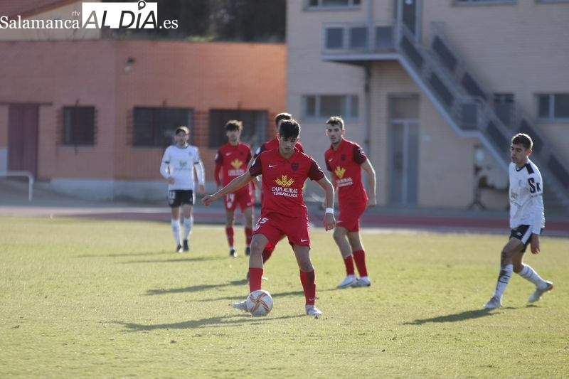 El Santa Marta adelanta al Ribert en la tabla