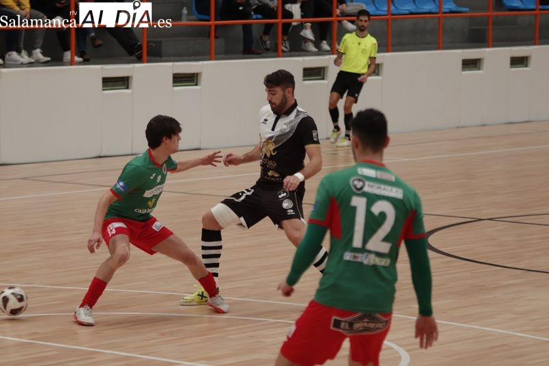 Set del líder Unionistas FS al segundo clasificado (6-1)