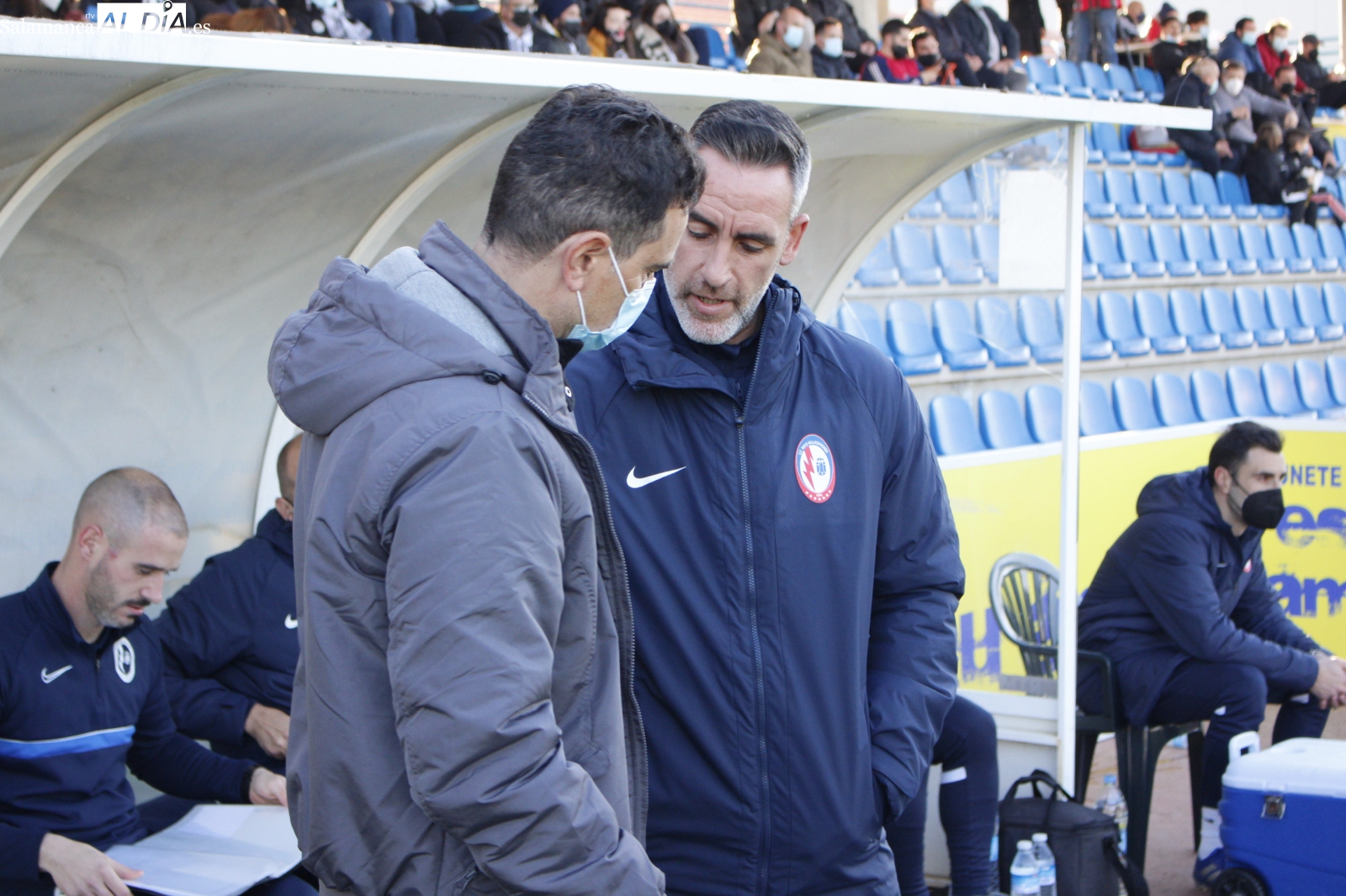 Dani Mori: Cuando se produce un final de estos, todo es extraordinario