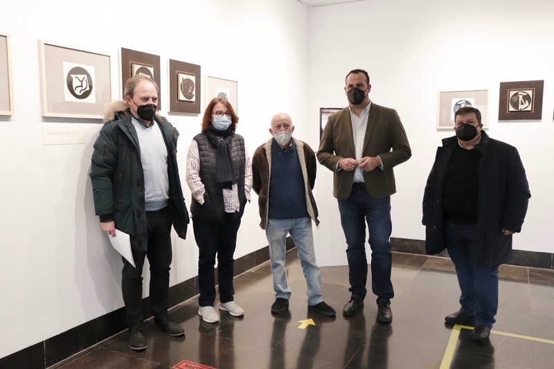 Santa Marta acoge una nueva exposición homenaje a Miguel Delibes, ‘Las Ratas. Xilografías de José Noriega’