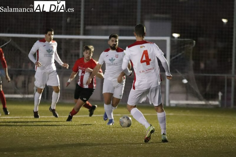 El filial de Unionistas mete presión al líder Navega