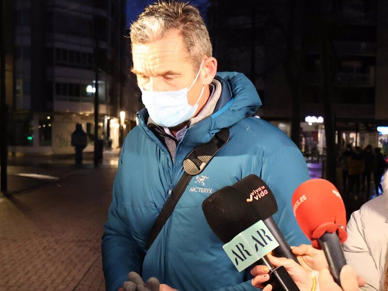 La Infanta Cristina guarda silencio mientras Iñaki Urdangarín da la cara: Son cosas que pasan 