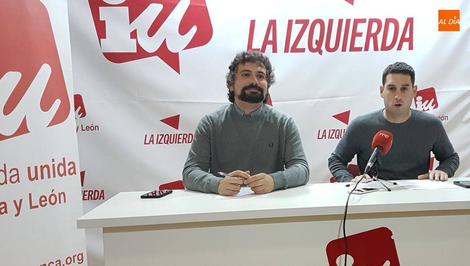 IUCYL convoca primarias para las candidaturas de unidad de Unidas Podemos