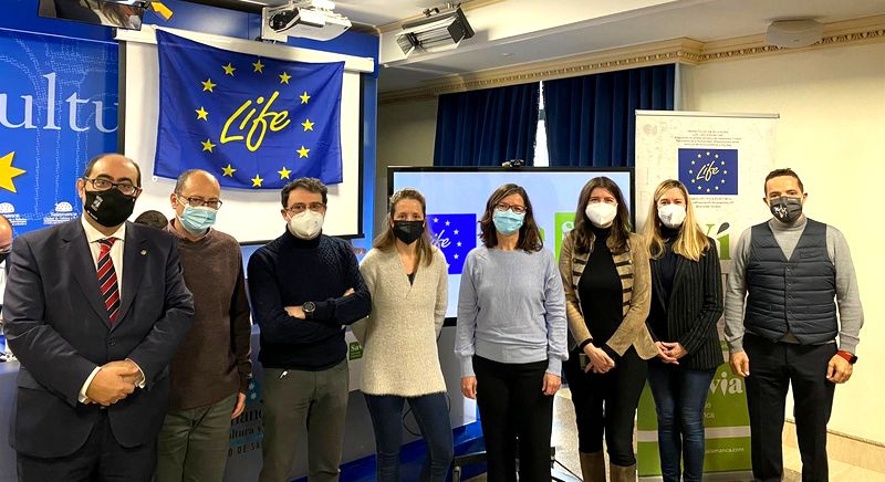 El ambicioso proyecto salmantino por el que se interesa la Comisión Europea