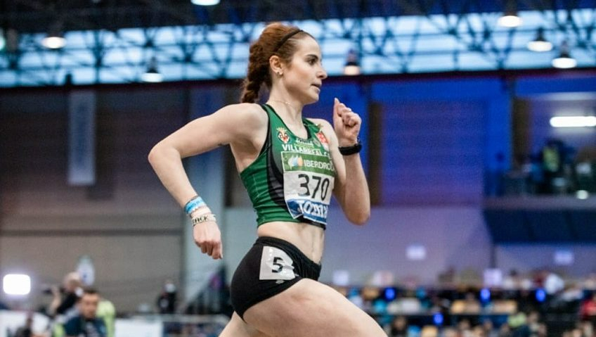 Los salmantinos Álvaro de Arriba y Lorena Martín reciben la llamada de España para Glasgow