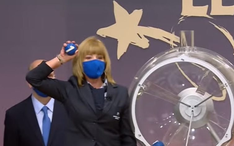 El número 41.665 es el Gordo del Sorteo Extraordinario del Niño