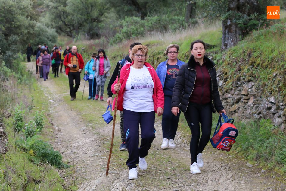 Convocada para el 19 de febrero la Marcha Almendros en Flor en La Fregeneda