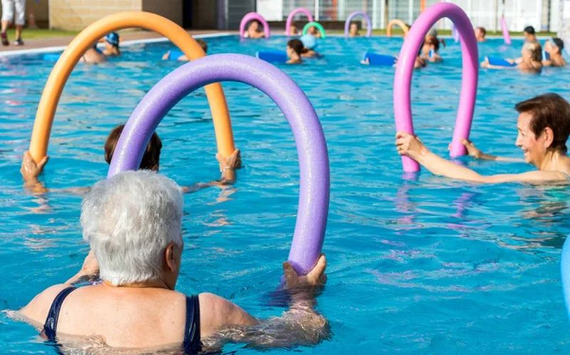 Descuentos del 50% en actividades deportivas y balneoterapia para mayores de 60 años de Salamanca