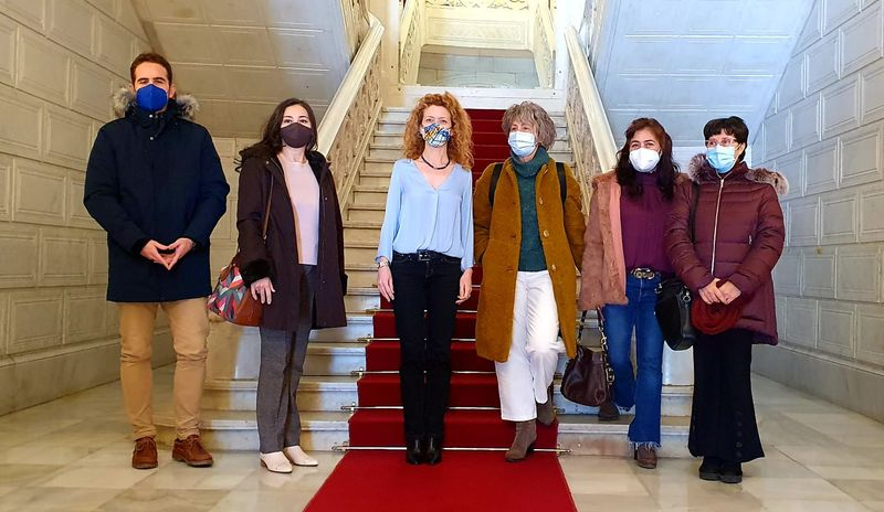 La fórmula que se extiende en Salamanca para resolver conflictos