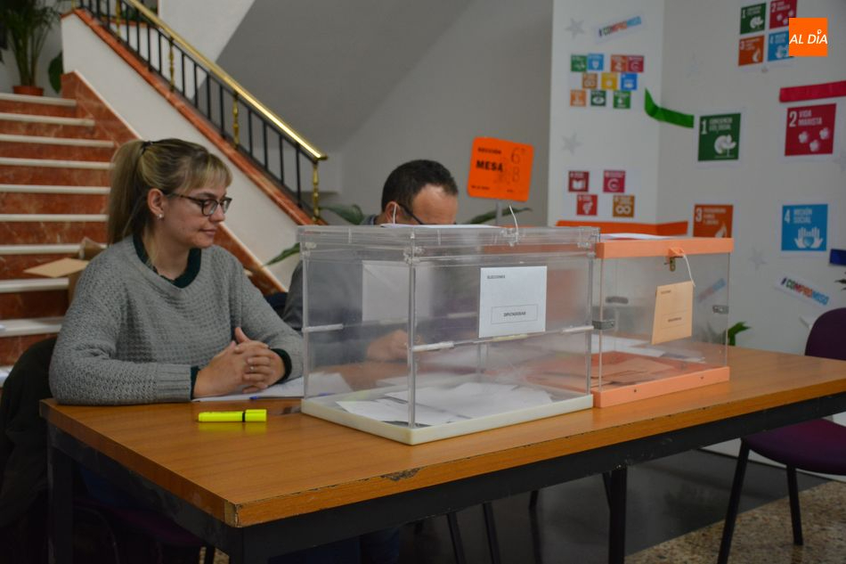 El Ayuntamiento de Salamanca sortea este lunes las mesas electorales para el 13F