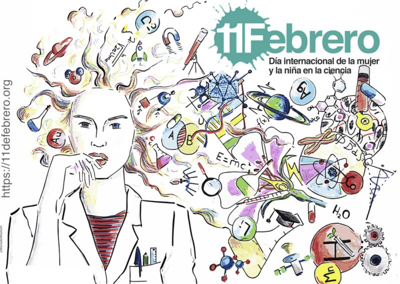 Instituto de Biología Funcional y Genómica de la USAL celebra el Día Internacional de la Mujer y Niña en la Ciencia