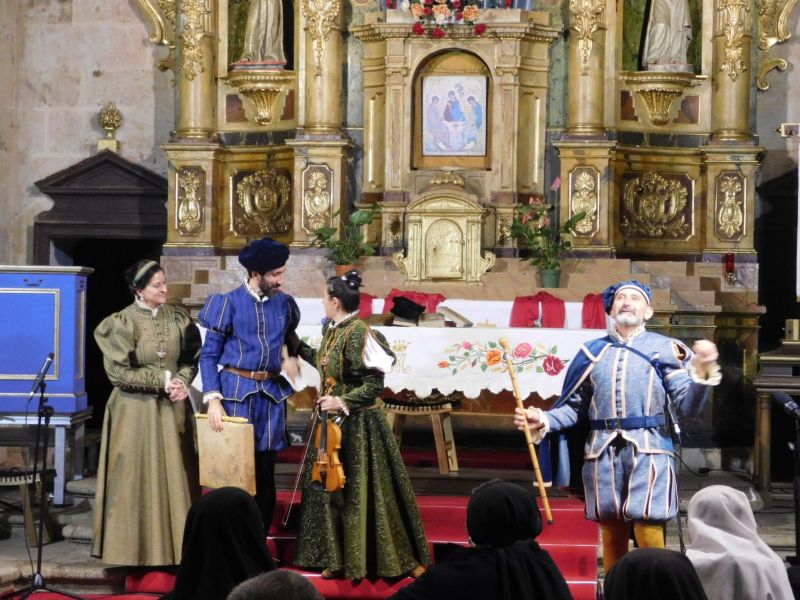 Buscando a Nebrija llegará a 60 localidades salmantinas de la mano de la Diputación