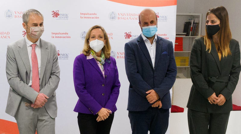 Respaldo al pionero fármaco contra el dolor en paraplejia creado en Salamanca