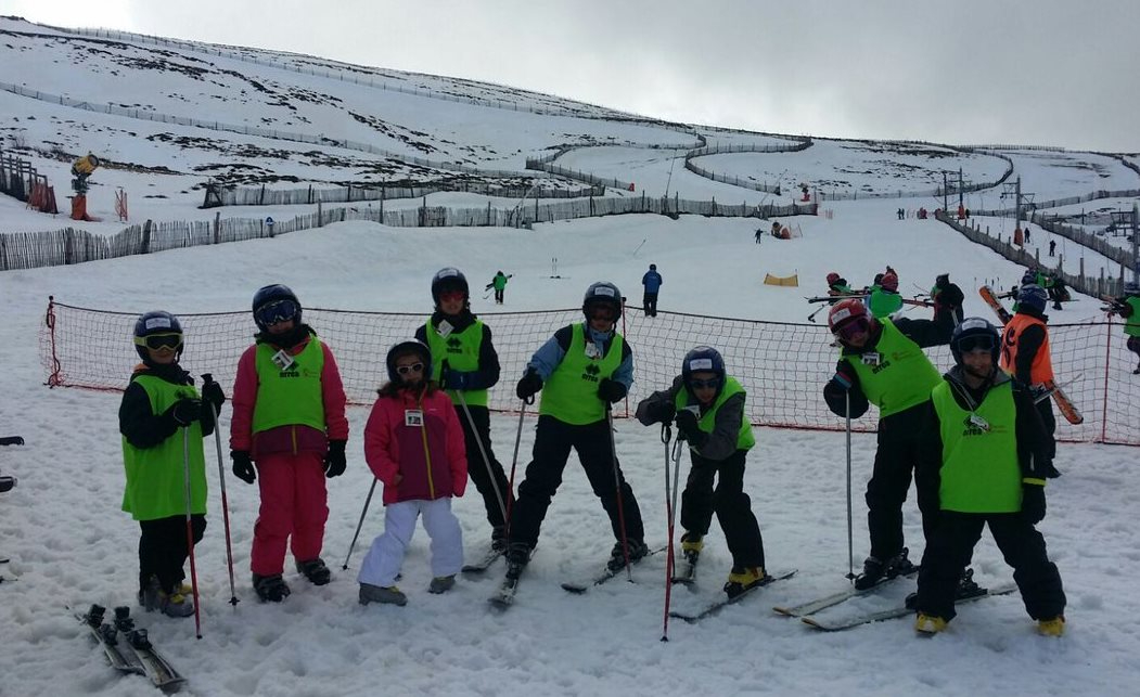 La Diputación de Salamanca oferta su Semana Blanca para escolares que será del 25 de febrero al 1 de marzo