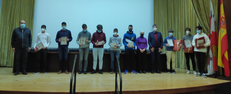 Tres alumnos salmantinos representarán a la USAL en la fase autonómica de la Olimpiada Matemática