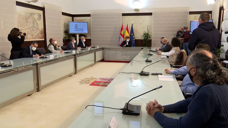 Castilla y León valora mantener los importes de la PAC 