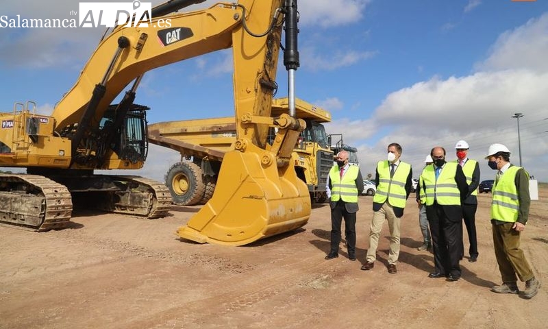 Lista de las inversiones municipales para este año