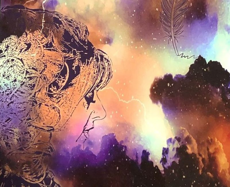 La Sala de la Palabra acogerá la presentación de ‘Las necias tormentas’, de la albense María José Gómez Barba