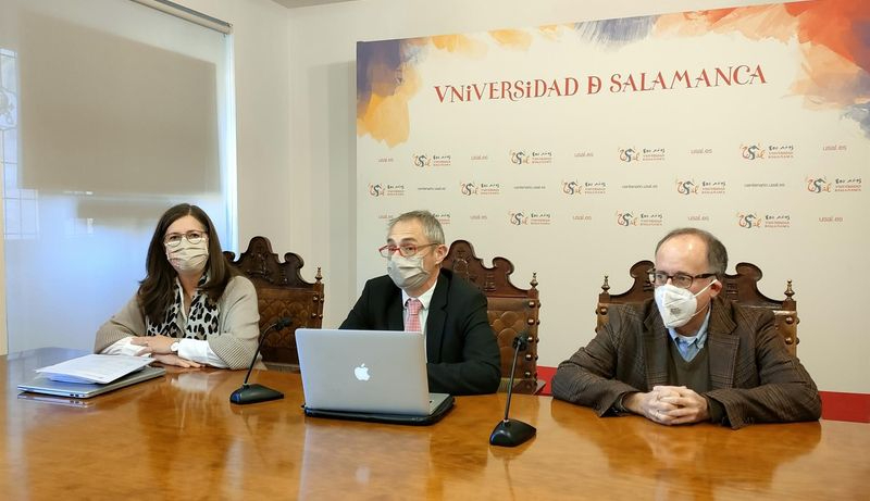 El quinto centenario de la muerte de Elio Antonio de Nebrija empieza en Universidad de Salamanca