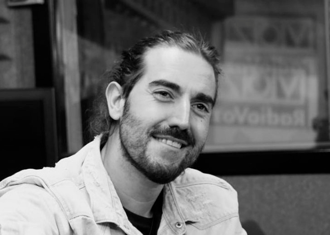 El cantautor Andrés Suárez firmará sus libros en Salamanca el próximo sábado 22 de enero