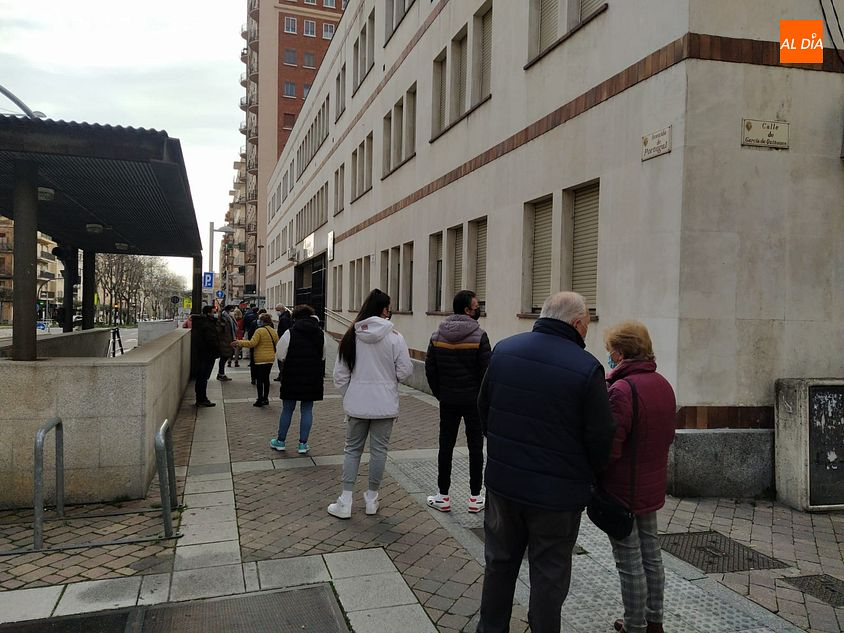 Realizados más de 58.000 test de antígenos y PCR durante este mes en Salamanca