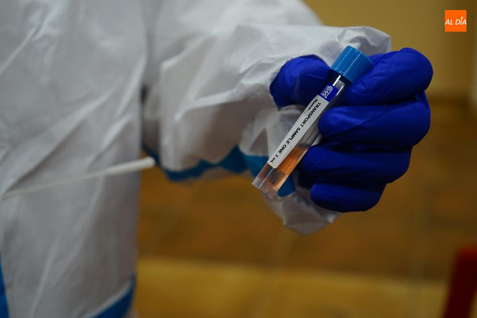 Peñaranda y Villoria realizarán la próxima semana test rápidos de antígenos a toda la población 