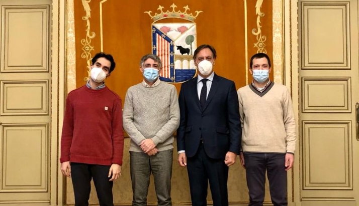 Salamanca estrena la Orquesta Clásica del Teatro Liceo, compuesta por más de 30 músicos