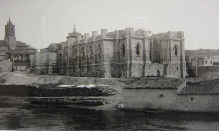 La visita de los Reyes de Espa&ntilde;a a Alba de Tormes en 1922 | Imagen 2