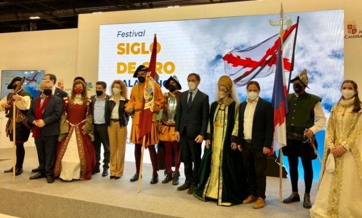 Salamanca acogerá el Festival Siglo de Oro en junio y será una cita anual